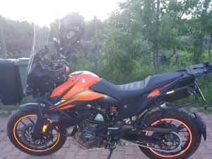 Motocicleta KTM 390 Adventure — miniatura 8