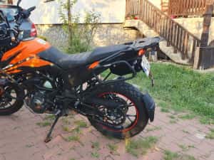Motocicleta KTM 390 Adventure — miniatura 9