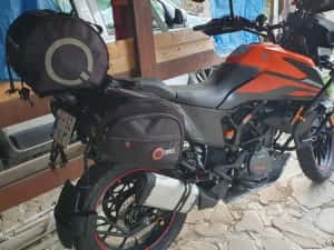 Motocicleta KTM 390 Adventure — miniatura 10