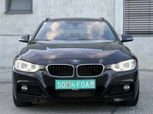 BMW F31 ~ 320D 184CP ~ xDrive ~ M-PACHET Interior - Exterior ~ LED - NAVI — miniatura 3