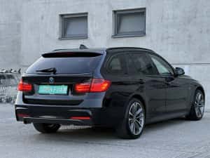 BMW F31 ~ 320D 184CP ~ xDrive ~ M-PACHET Interior - Exterior ~ LED - NAVI — miniatura 4