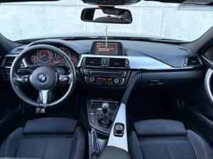 BMW F31 ~ 320D 184CP ~ xDrive ~ M-PACHET Interior - Exterior ~ LED - NAVI — miniatura 6