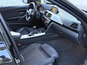 BMW F31 ~ 320D 184CP ~ xDrive ~ M-PACHET Interior - Exterior ~ LED - NAVI — miniatura 8