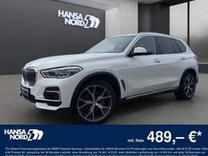 BMW X5 - Second Hand, 41.484 km, 286 CP, 2022
