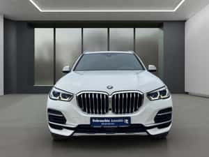 BMW X5 - Second Hand, 41.484 km, 286 CP, 2022 — miniatura 2