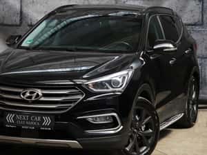 Hyundai SANTA FE 2017, 155 216 km, SUV Diesel — miniatura 2