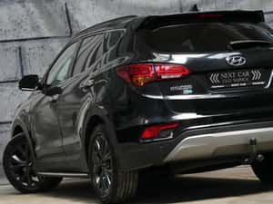 Hyundai SANTA FE 2017, 155 216 km, SUV Diesel — miniatura 3