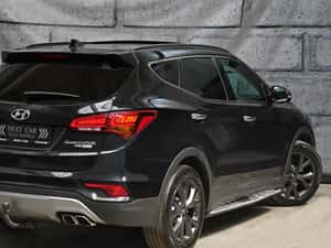 Hyundai SANTA FE 2017, 155 216 km, SUV Diesel — miniatura 4