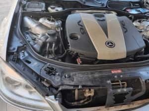 pompa abs esp abr A2219014700 mercedes S class W221 S350 S420 S500 — miniatura 7