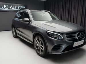 Mercedes-Benz GLC 250 SUV 2017