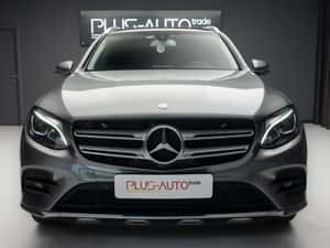 Mercedes-Benz GLC 250 SUV 2017 — miniatura 3