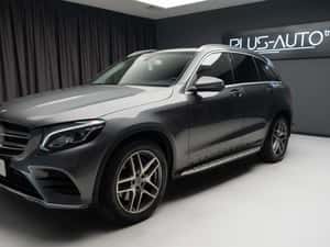 Mercedes-Benz GLC 250 SUV 2017 — miniatura 6