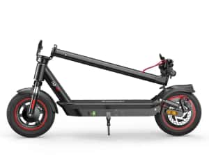 Trotineta electrica iScooter i10 40 km/ora Autonomie 60 km — miniatura 4