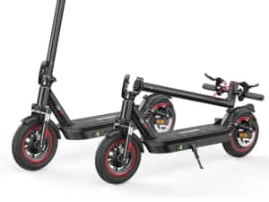 Trotineta electrica iScooter i10 40 km/ora Autonomie 60 km — miniatura 6