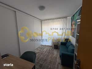 4 Camere | 2 Bai | 2 Balcoane | AC | Lift | Mobilat | Utilat | — miniatura 5