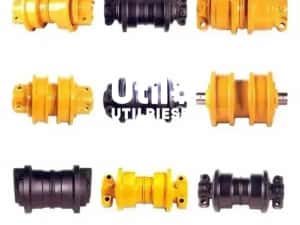 Role rulare JCB 8018 8016 8027 8052 8060 802 803 804 + piese JCB