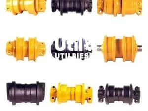 Role rulare JCB 8018 8016 8027 8052 8060 802 803 804 + piese JCB — miniatura 4