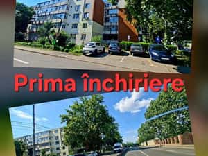 3 camere Trivale , RENOVAT / Parcare , mobilat / utilat !