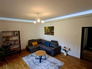 3 camere Trivale , RENOVAT / Parcare , mobilat / utilat ! — miniatura 4