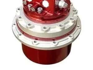 Motor hidraulic Hidromotor de marș pentru excavatoare Komatsu — miniatura 1