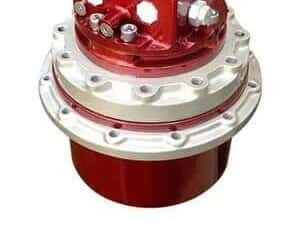 Motor hidraulic Hidromotor de marș pentru excavatoare Komatsu — miniatura 3