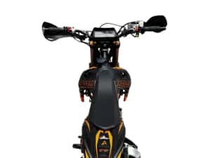 NOU Alfarad T7 250cc roti 21/17 inch cadru mare cross Enduro motoretă — miniatura 6
