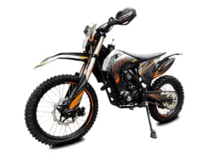 NOU Alfarad T7 250cc roti 21/17 inch cadru mare cross Enduro motoretă — miniatura 9