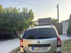 Logan mcv stepway 1.5 diesel — miniatura 8