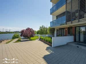 Apartament spatios  Sisesti cu vedere la Lac — miniatura 3