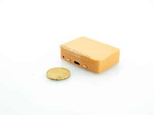 Casca de copiat cu Cutiuta GSM FARA TELEFON si Raspuns AUTOMAT — miniatura 5