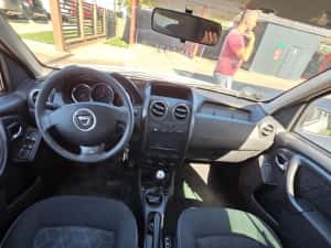 Dacia Duster 1,6  B. /. GPL —An 2014—4600 euro — miniatura 9