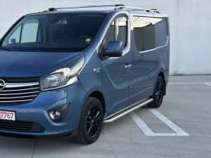 *RAR EFECTUAT*Opel Vivaro OPC Line 1.6 CDTI BiTurbo Stage 1 – 160 CP | Full Options | Stare impecabilă — miniatura 2