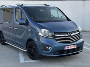 *RAR EFECTUAT*Opel Vivaro OPC Line 1.6 CDTI BiTurbo Stage 1 – 160 CP | Full Options | Stare impecabilă — miniatura 3
