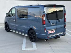 *RAR EFECTUAT*Opel Vivaro OPC Line 1.6 CDTI BiTurbo Stage 1 – 160 CP | Full Options | Stare impecabilă — miniatura 4