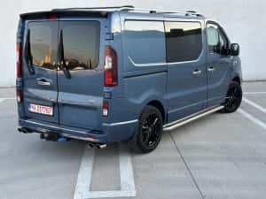 *RAR EFECTUAT*Opel Vivaro OPC Line 1.6 CDTI BiTurbo Stage 1 – 160 CP | Full Options | Stare impecabilă — miniatura 5