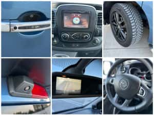 *RAR EFECTUAT*Opel Vivaro OPC Line 1.6 CDTI BiTurbo Stage 1 – 160 CP | Full Options | Stare impecabilă — miniatura 6