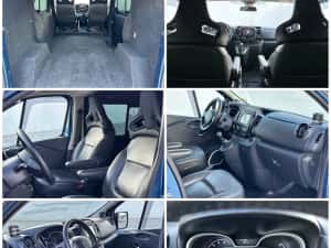 *RAR EFECTUAT*Opel Vivaro OPC Line 1.6 CDTI BiTurbo Stage 1 – 160 CP | Full Options | Stare impecabilă — miniatura 7