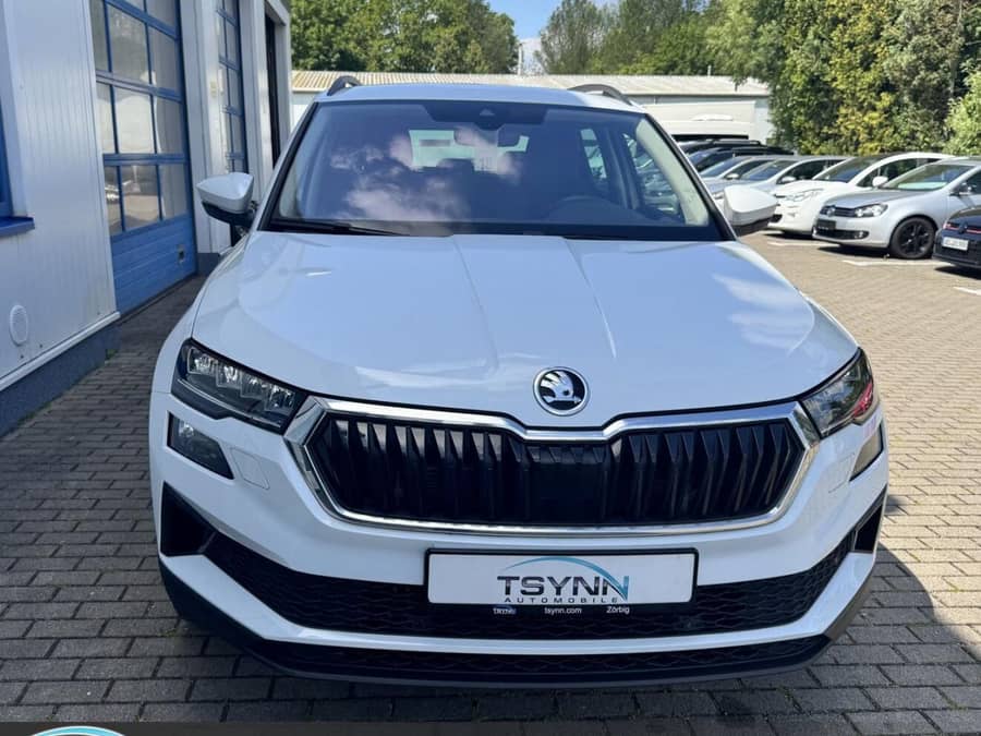Skoda Karoq SUV Diesel, 150 HP, 2023 — fotografie 1 din 7