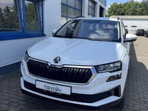 Skoda Karoq SUV Diesel, 150 HP, 2023 — miniatura 2