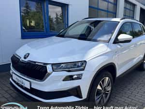 Skoda Karoq SUV Diesel, 150 HP, 2023 — miniatura 3