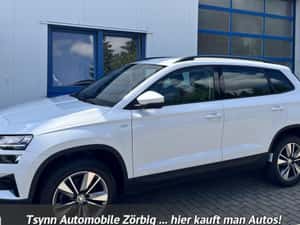 Skoda Karoq SUV Diesel, 150 HP, 2023 — miniatura 4