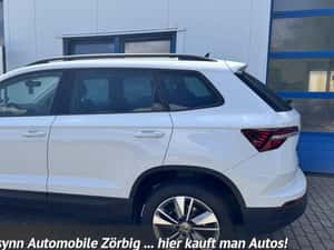 Skoda Karoq SUV Diesel, 150 HP, 2023 — miniatura 6