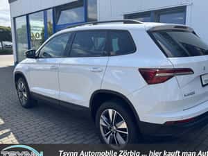 Skoda Karoq SUV Diesel, 150 HP, 2023 — miniatura 7