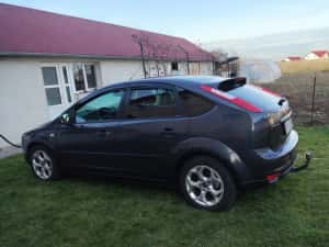 Ford Focus 2 – 1.6 TDCi Diesel – 110 CP (80 kW) – Euro 4