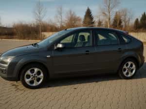 Ford Focus 2 – 1.6 TDCi Diesel – 110 CP (80 kW) – Euro 4 — miniatura 7