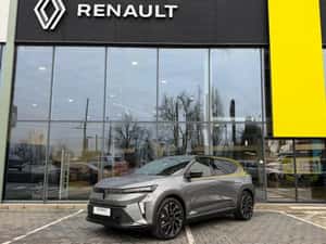Renault Scenic 2025 – Monovolum electric de ultimă generație