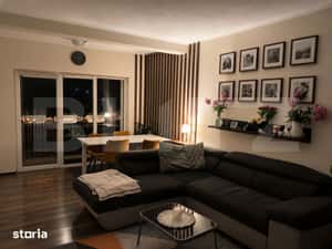 Apartament 2 camere, terasa, garaj, Zona Eroilor — miniatura 5