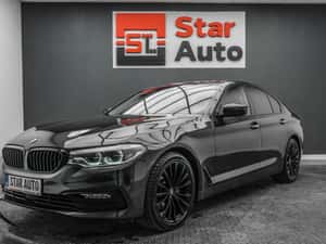 2017 BMW Seria 5 G30 2.0 Diesel xDrive M Pack