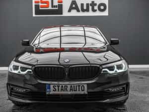 2017 BMW Seria 5 G30 2.0 Diesel xDrive M Pack — miniatura 2