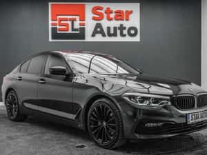 2017 BMW Seria 5 G30 2.0 Diesel xDrive M Pack — miniatura 3